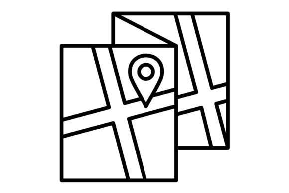 Map Outline Icon: A Guide to This Essential Design Asset