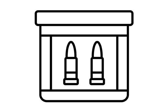 Mastering Visual Clarity with Evidence Outline Icon