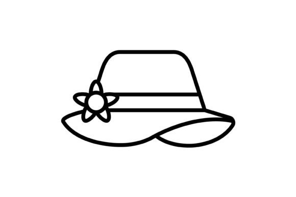 Pamela Outline Icon: A Versatile Design Asset for Modern Creators