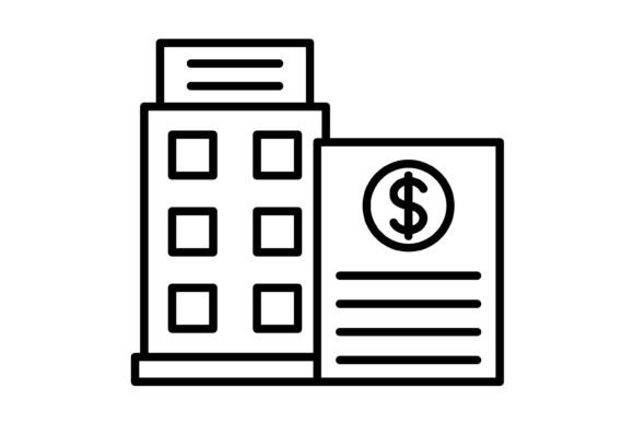 Real Estate Outline Icon: A Versatile Asset for Modern Branding