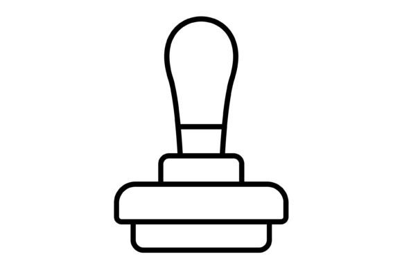 Understanding the Stamp Outline Icon: A Versatile Design Asset