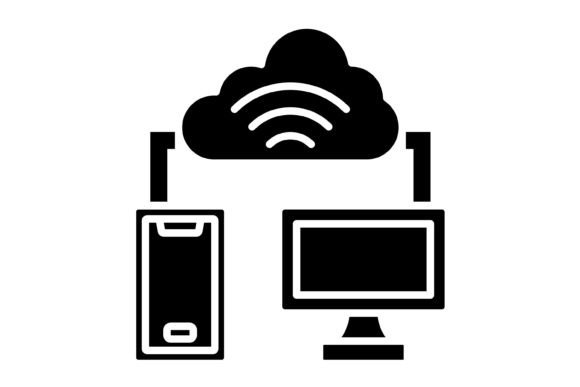 Understanding the Wifi Connection Glyph Icon for Designers